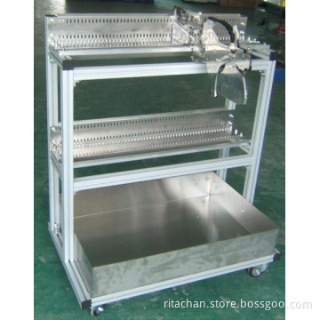 Samsung SM feeder storage cart